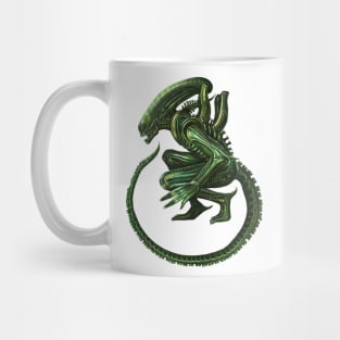 Xenomorph Mug